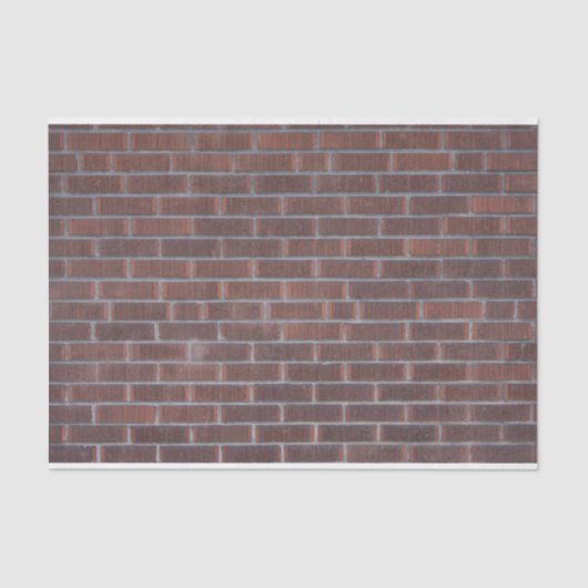 Brick-weefselpapier Tissuepapier (Voorkant)