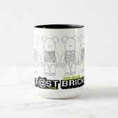 BrickF@st Club Pannenkoek Mok (Midden)