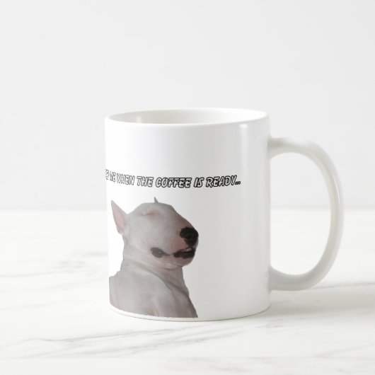 Brickhouse Coffee Mok (Rechts)