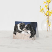 Brickhouse Notecard #4 Kaart (Gele Bloem)