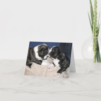 Brickhouse Notecard #4 Kaart