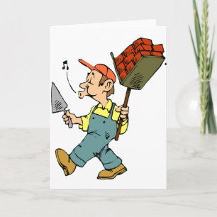 Bricklayer Kaart