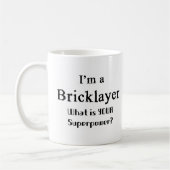 Bricklayer Koffiemok (Links)