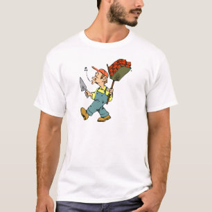 Bricklayer T-shirt