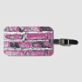 BRICKS BAGAGELABEL (Voorkant (horizontaal))