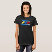 Bricks bouwen Blokken Master Builder Engineer Con T-shirt (Voorkant volledig)