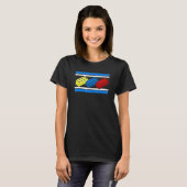 Bricks bouwen Blokken Master Builder Engineer Con T-shirt (Voorkant volledig)
