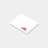 Bricks en Trowel Post-it® Notes (Schuin)