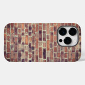 "Bricks" iPhone / iPad hoesje (Achterkant (horizontaal))
