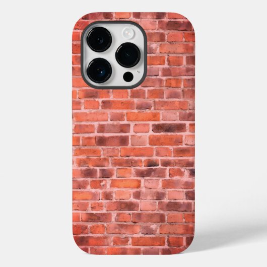 "Bricks" iPhone / iPad hoesje (Achterkant)