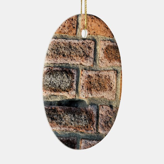 BRICKS KERAMISCH ORNAMENT (Rechts)