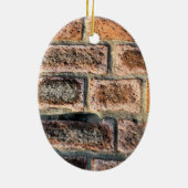 BRICKS KERAMISCH ORNAMENT (Achterkant)