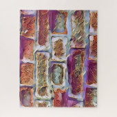 BRICKS LEGPUZZEL (Verticaal)