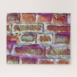 BRICKS LEGPUZZEL