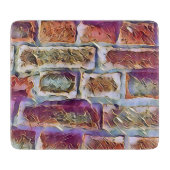 BRICKS SNIJPLANK (Voorkant)