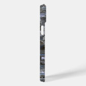Bricks - unieke kleuren Case-Mate iPhone case (Achterkant / Rechts)