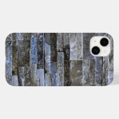 Bricks - unieke kleuren Case-Mate iPhone case (Achterkant (horizontaal))