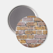 BRICKS WALL MAGNEET (Voorkant / Achterkant)