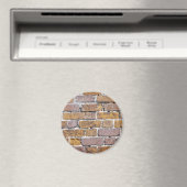 BRICKS WALL MAGNEET (Insitu (Vaatwasser))