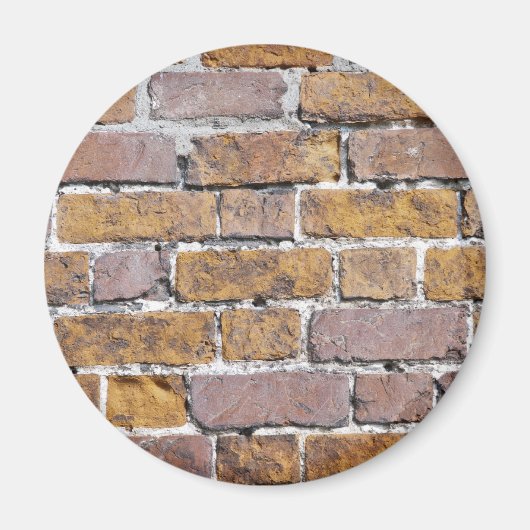 BRICKS WALL MAGNEET (Voorkant)