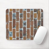 BRICKS WALL MUISMAT (Met muis)