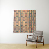 Bricks wand stenen muur muur muur muur stenen muur wandkleed (In Situ (horizontaal))