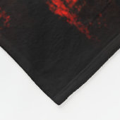 Brickwall Fleece Deken (Hoek)