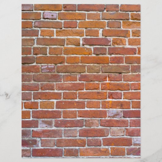 Brickwall Flyer (Voorkant)