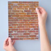 Brickwall Flyer (Hand)