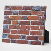 Brickwall Fotoplaat (Zijkant)
