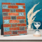 Brickwerk Fotoplaat (Zijkant)