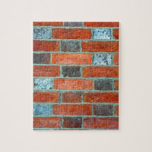 Brickwerk Legpuzzel