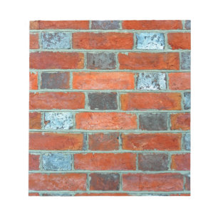 Brickwerk Notitieblok
