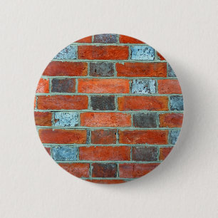 Brickwerk Ronde Button 5,7 Cm
