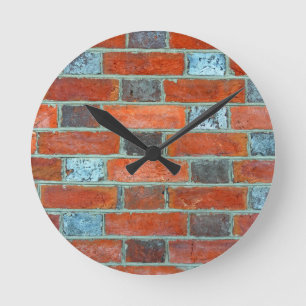 Brickwerk Ronde Klok