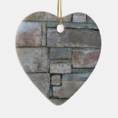 Brickwerk voor Mason of Brick Layer Keramisch Ornament (Rechts)