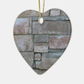 Brickwerk voor Mason of Brick Layer Keramisch Ornament (Links)