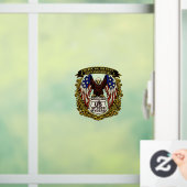 Brickyard Chapter - Decal USA250 (Huis)