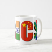 BRICS  KOFFIEMOK (Voorkant rechts)