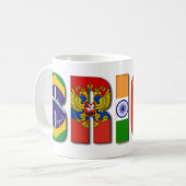 BRICS  KOFFIEMOK (Voorkant links)