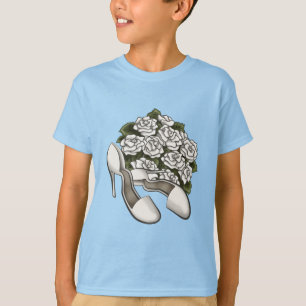 Bridal Accessoires T-shirt