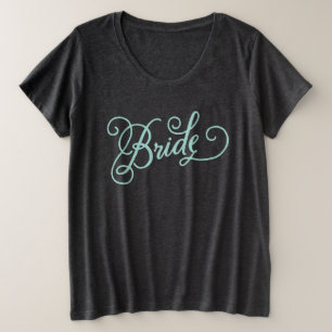 Bridal Bachelorette Wedding T-shirt