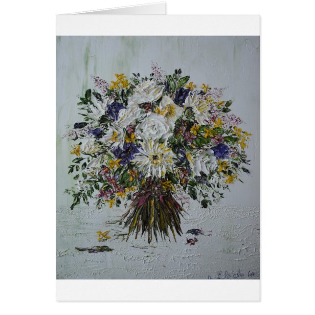 Bridal Bouquet (Voorkant)