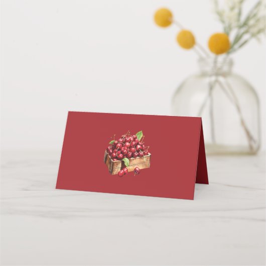 Bridal Bruch Spring Cherry (Achterkant)