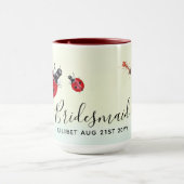 Bridal BUDGET - PARTIJ LADYBUGS Mok (Midden)