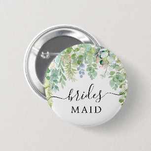Bridal Button Bridesmaid