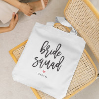 Bridal Canvas tas Bridal van de Partij van de Brid