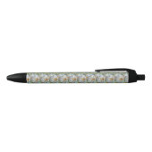 Bridal Crown Daffodils Pattern Pen (Bovenkant)