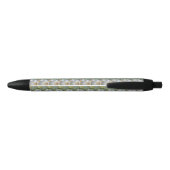 Bridal Crown Daffodils Pattern Pen (Achterkant)