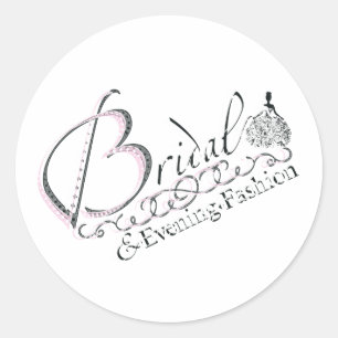 BRIDAL- EN GEAVANCEERDE MODE - Sticker